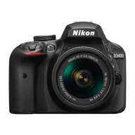 Nikon D3400 DSLR Camera