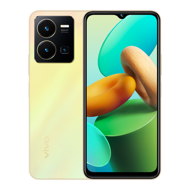 Vivo Y35 8GB + 128GB