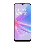 OPPO A78 5G 8GB + 128GB