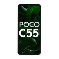 POCO C55 6GB + 128GB