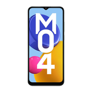 Samsung Galaxy M04 4GB + 64GB