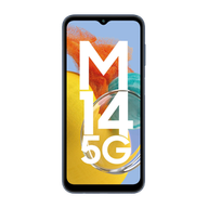 Samsung Galaxy M14 5G 6GB + 128GB