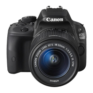 Canon 100D Dslr Camera