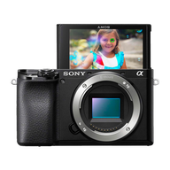Sony Alpha A6100 Dslr Camera