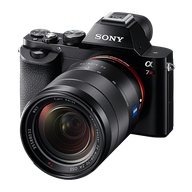 Sony Alpha A7r Dslr Camera