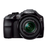 Sony Alpha A3000K Dslr Camera