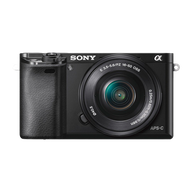 Sony Alpha A6000 Mirrorless Dslr Camera