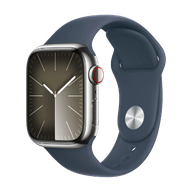 Apple Watch Series 9 45mm Aluminium GPS