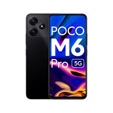 POCO M6 Pro 5G 6GB + 128GB