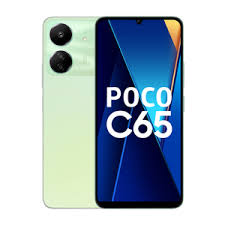 POCO C65 6GB + 128GB