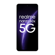 Realme Narzo 60X 5G 4GB + 128GB