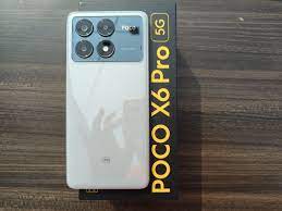 POCO X6 Pro 256 GB