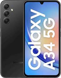 Samsung Galaxy A34 5G 6GB + 128GB
