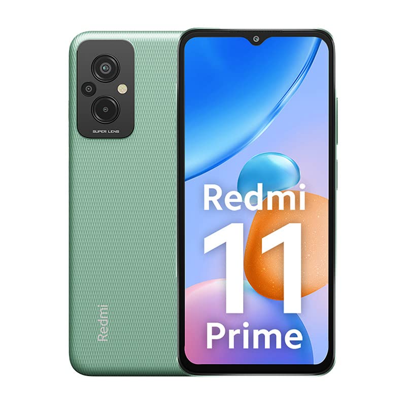 Xiaomi Redmi 11 Prime 4GB + 64GB