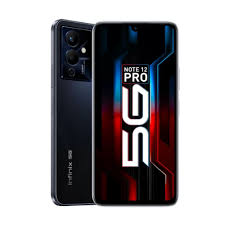 Infinix Note 12 Pro 5G 8GB + 128GB