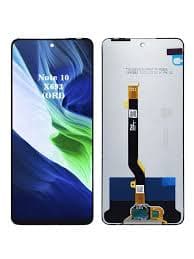 Infinix Note 10 4GB + 64GB