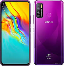 Infinix Hot 9 Pro 4GB + 64GB