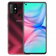 Infinix Hot 10s 4GB + 64GB