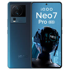 iQOO Neo 7 Pro 5G 8GB + 128GB