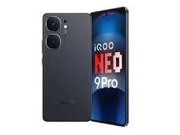 iQOO Neo 9 Pro 5G 12GB + 256GB