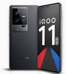 iQOO 11 5G 8GB + 256GB
