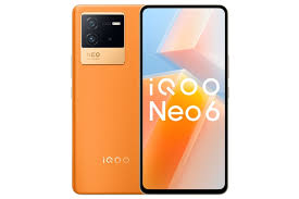 iQOO Neo 6 5G 12GB + 256GB