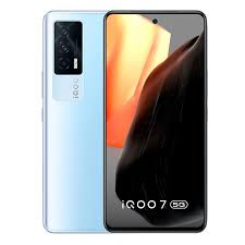 iQOO 7 5G 12GB + 256GB