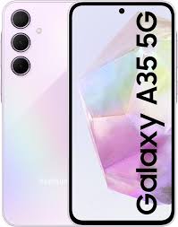 Samsung Galaxy A35 5G 8GB + 128GB