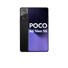 POCO X6 Neo 5G 8GB + 128GB