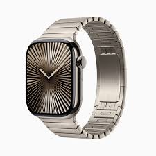 Apple Watch Series 10 46mm Aluminium GPS