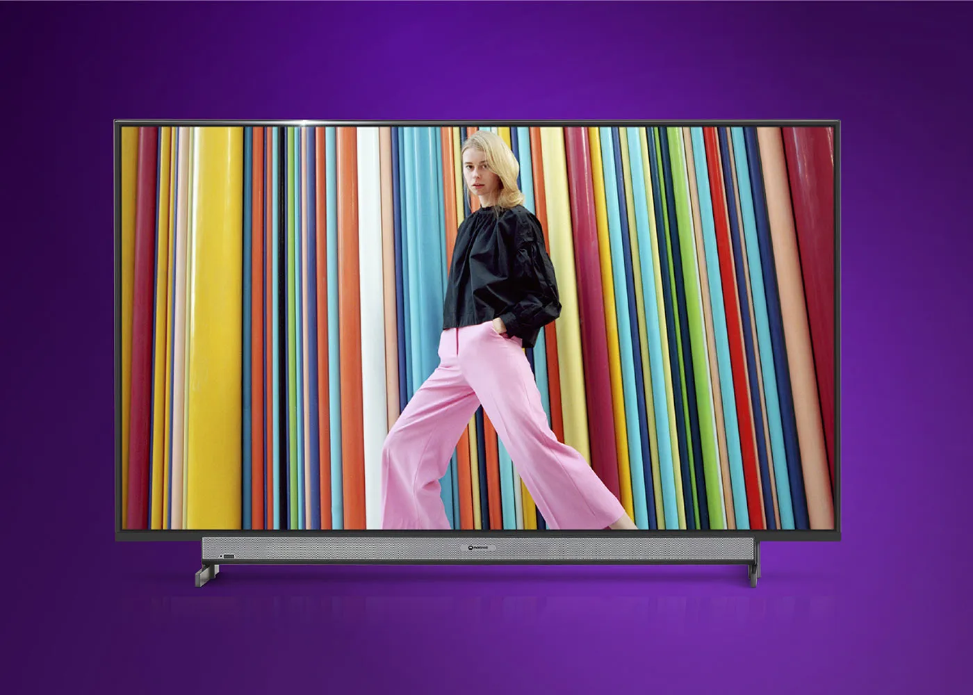 MOTOROLA LED tv 32-36 inch