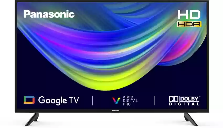 PANASONIC LED 32 to 36 inches TV