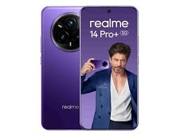 Realme 14 Pro Plus 5G 12GB + 256GB