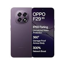 OPPO F29 5G 8GB + 256GB