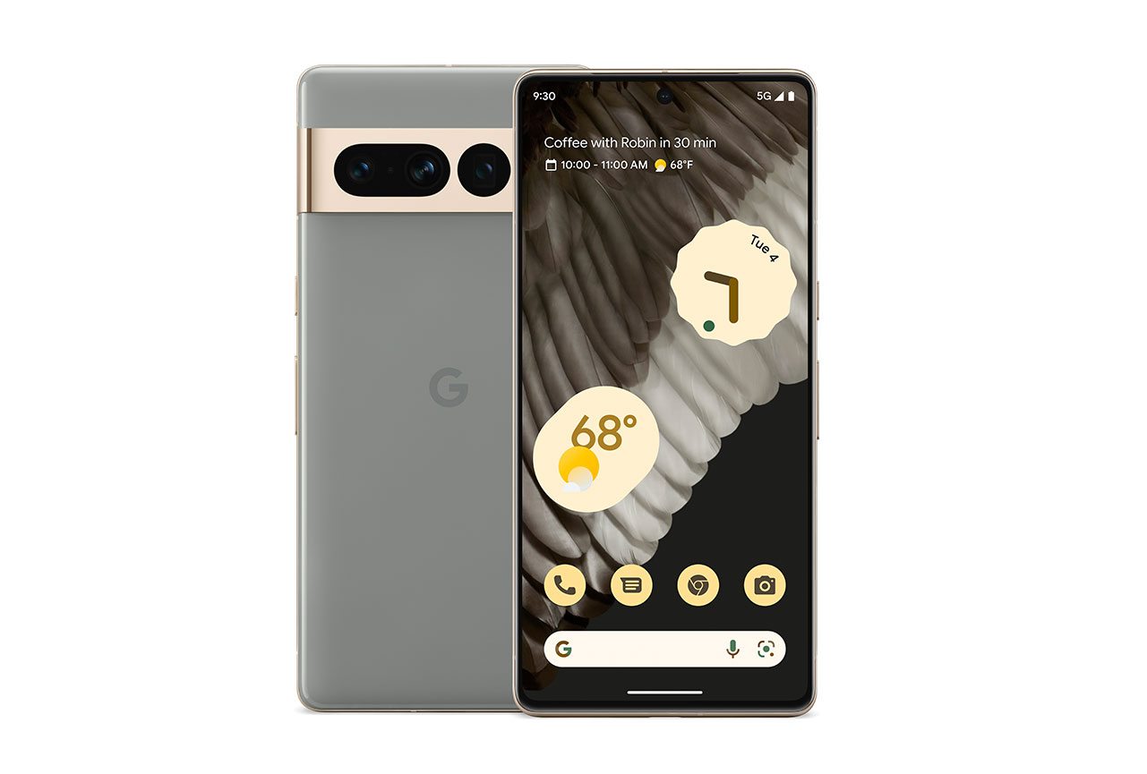 Google Pixel 7 8GB + 256GB