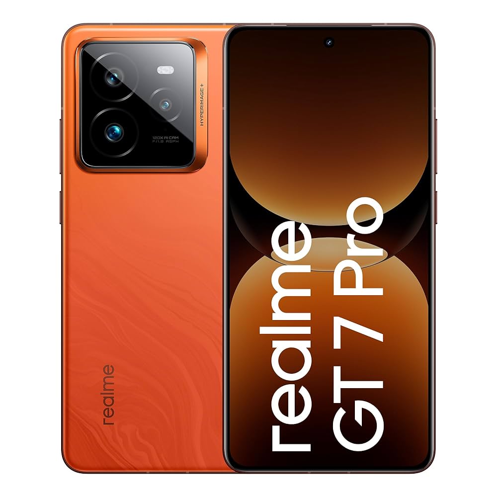 Realme GT 7T 12GB + 512GB
