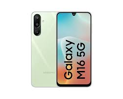 Samsung Galaxy M16 5G 8GB + 128GB