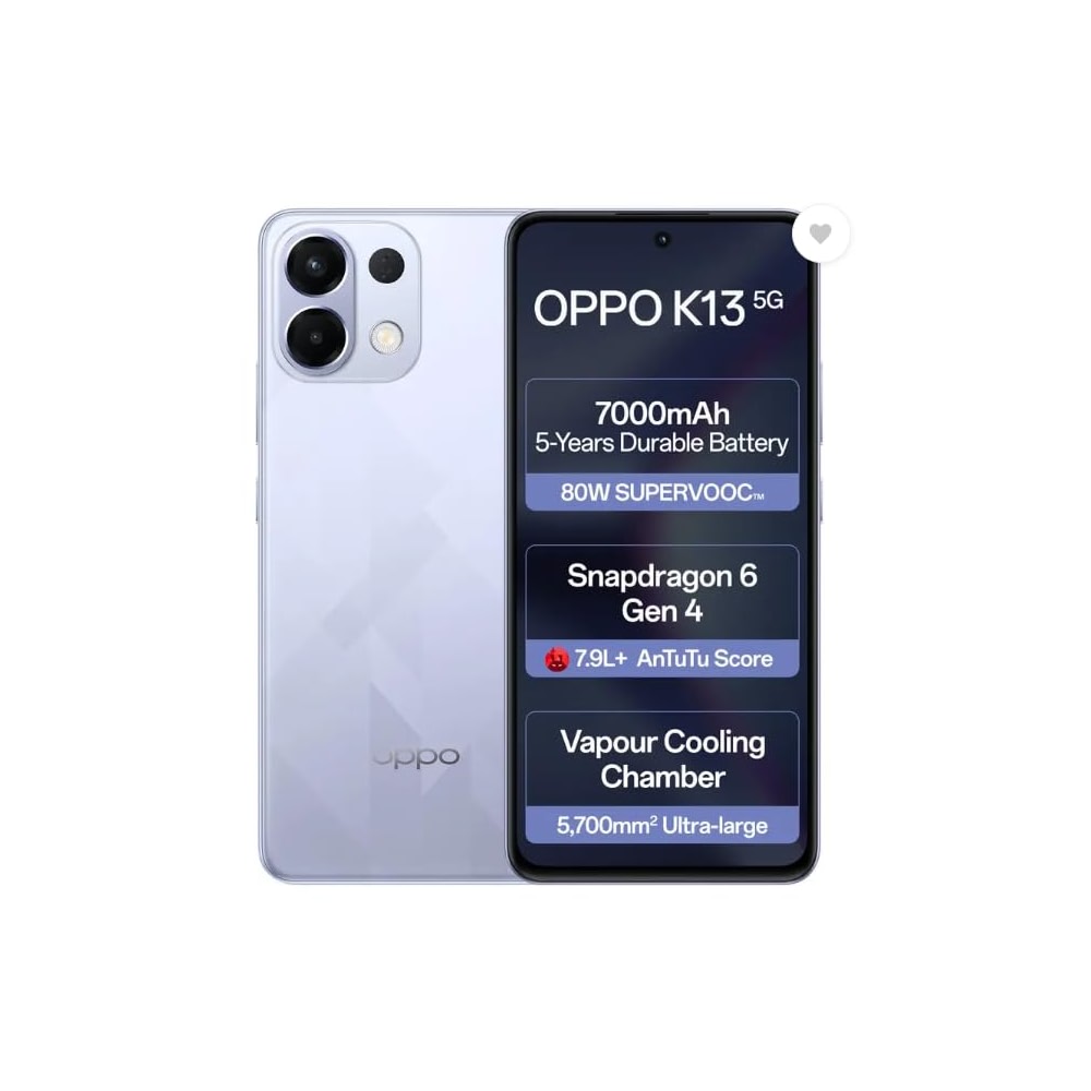 OPPO K13 5G 8GB + 256GB