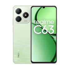 Realme C63 4GB + 128GB