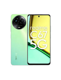 Realme C67 5G 6GB + 128GB