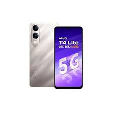 Vivo T4 Lite 5G 4GB + 128GB