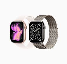 Apple Watch Series 11 46mm Aluminium GPS