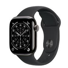 Apple Watch Series 11 42mm Titanium GPS Cellular