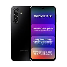 Samsung Galaxy F17 5G 6GB + 128GB