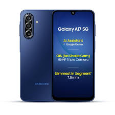 Samsung Galaxy A17 5G 6GB + 128GB