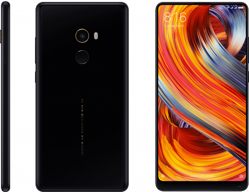 Xiaomi Mi Mix 2 6GB + 128GB