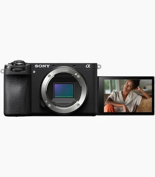 Sony Alpha 6700 Body