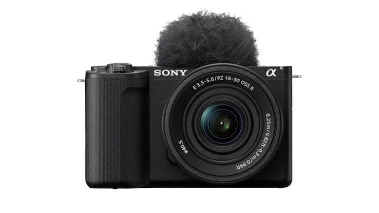 Sony Alpha ZV E10
