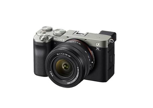 Sony Alpha A7C