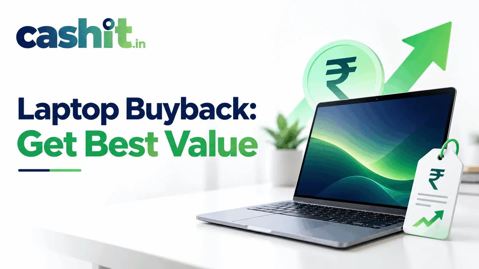 Laptop Buyback: Get Best Value